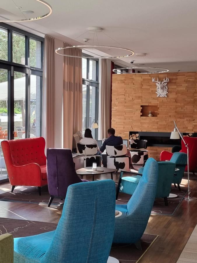 Hotel Grimm's Potsdamer Platz Berlino