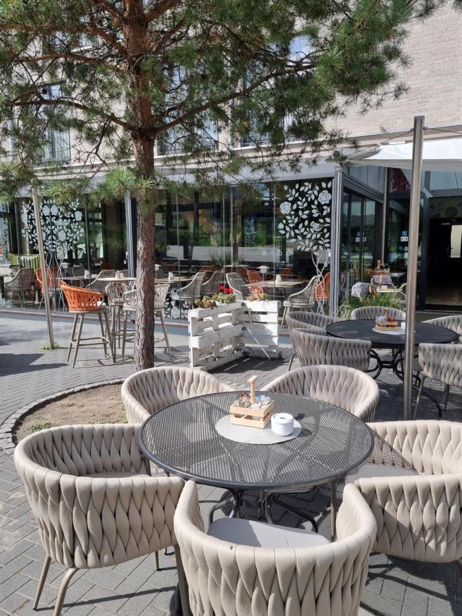 Grimm's Potsdamer Platz Hotel Berlino