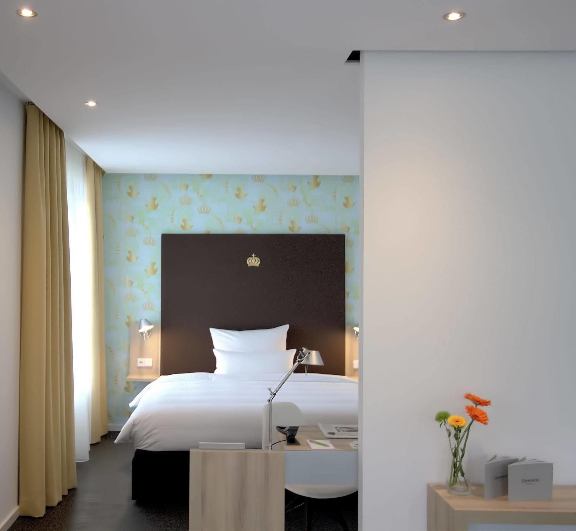 Hotel Grimm's Potsdamer Platz Berlino