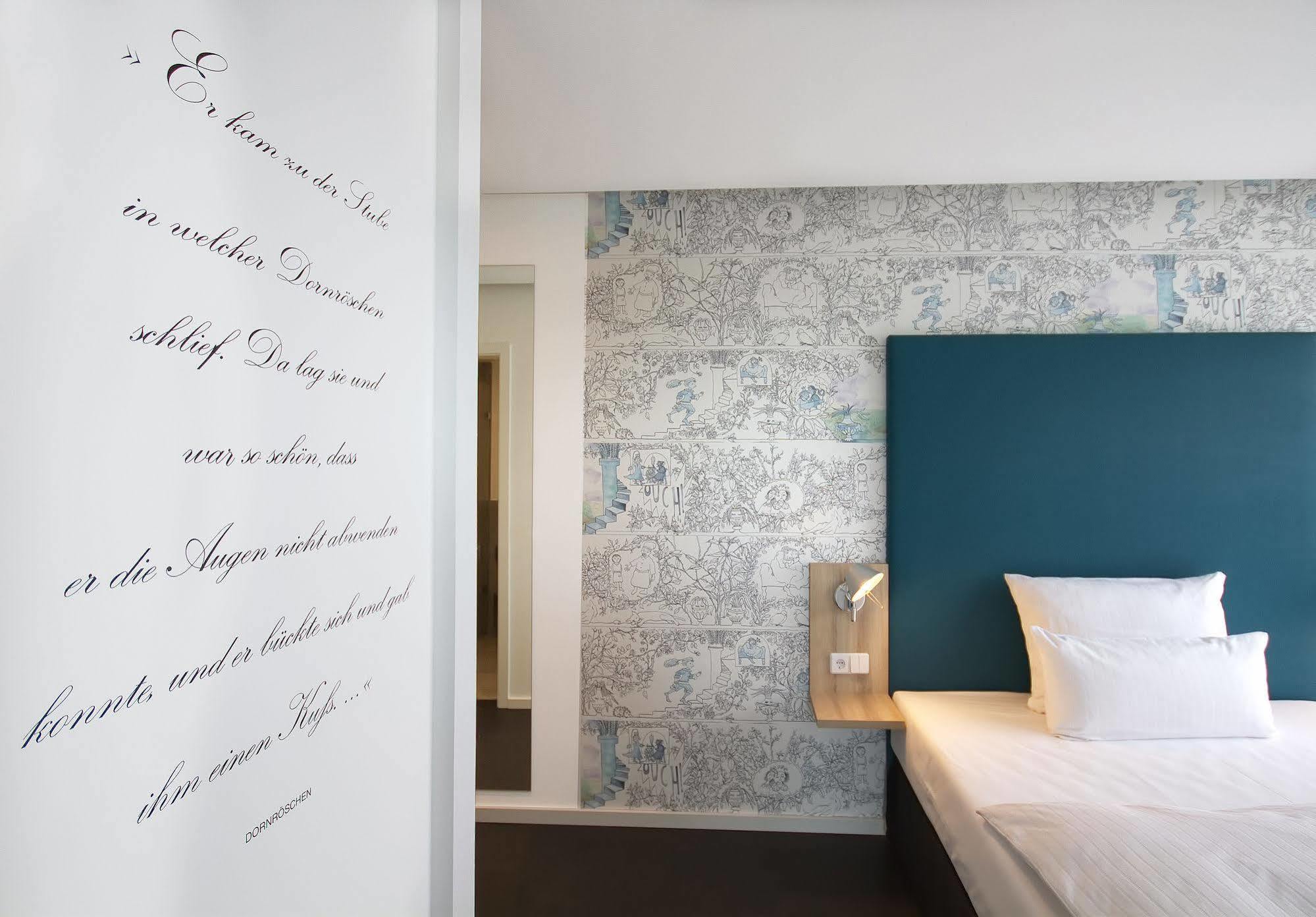 Hotel Grimm's Potsdamer Platz Berlino