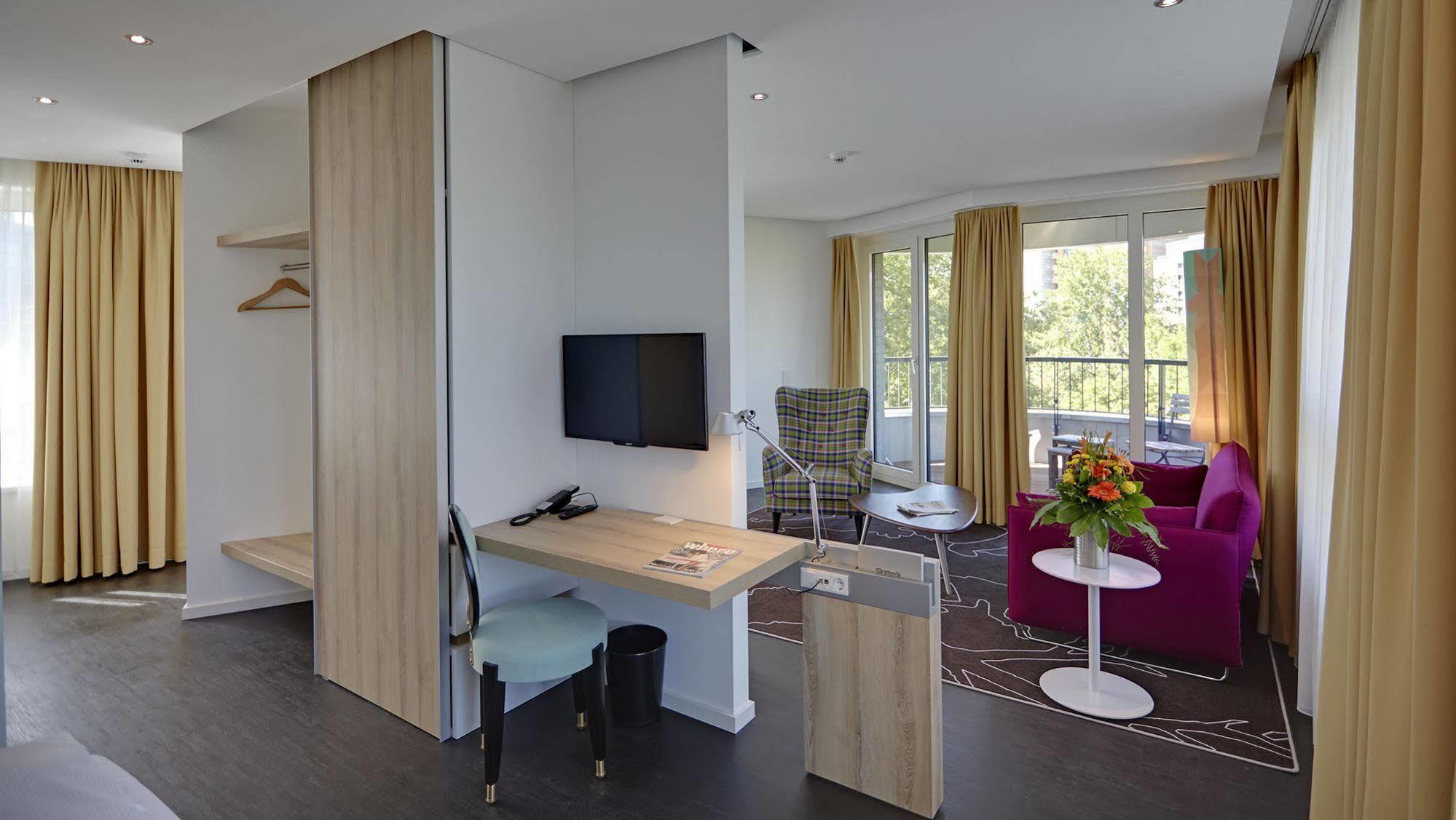 Hotel Grimm's Potsdamer Platz Berlino